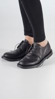 leder halbschuhe