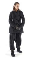 boots in aufgerautem leder