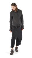 beschichtete leder boots