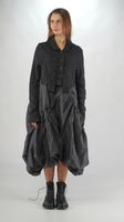kurze yak strickjacke