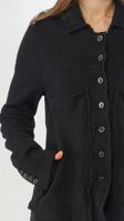 taillierte yak strickjacke