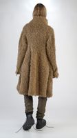 knitted coat