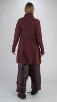 knitted tunic