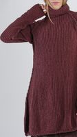 knitted tunic