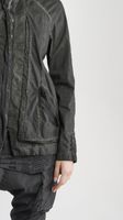 taillierte techno-stretch-jacke