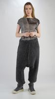 knitted trousers