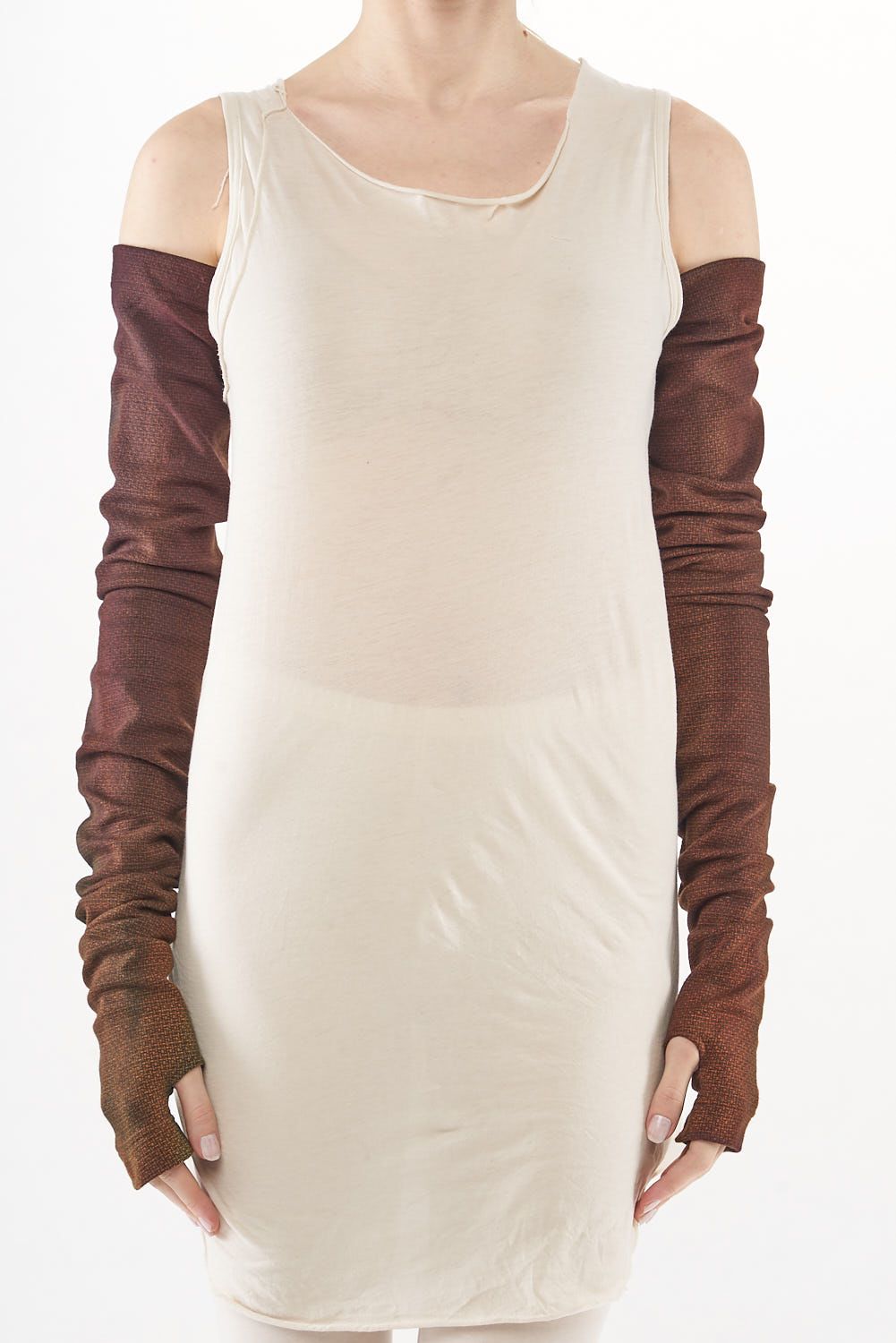 lange punto di roma-armwärmer