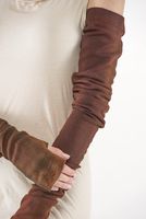 lange punto di roma-armwärmer