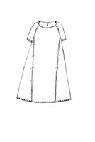 knitted dress