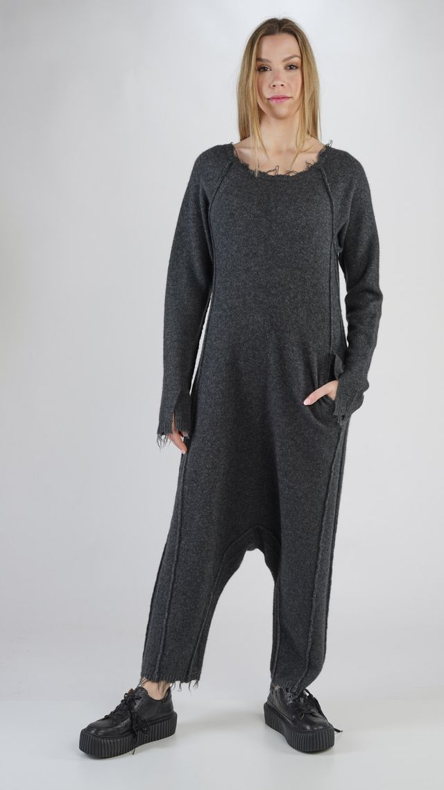 knitted overall