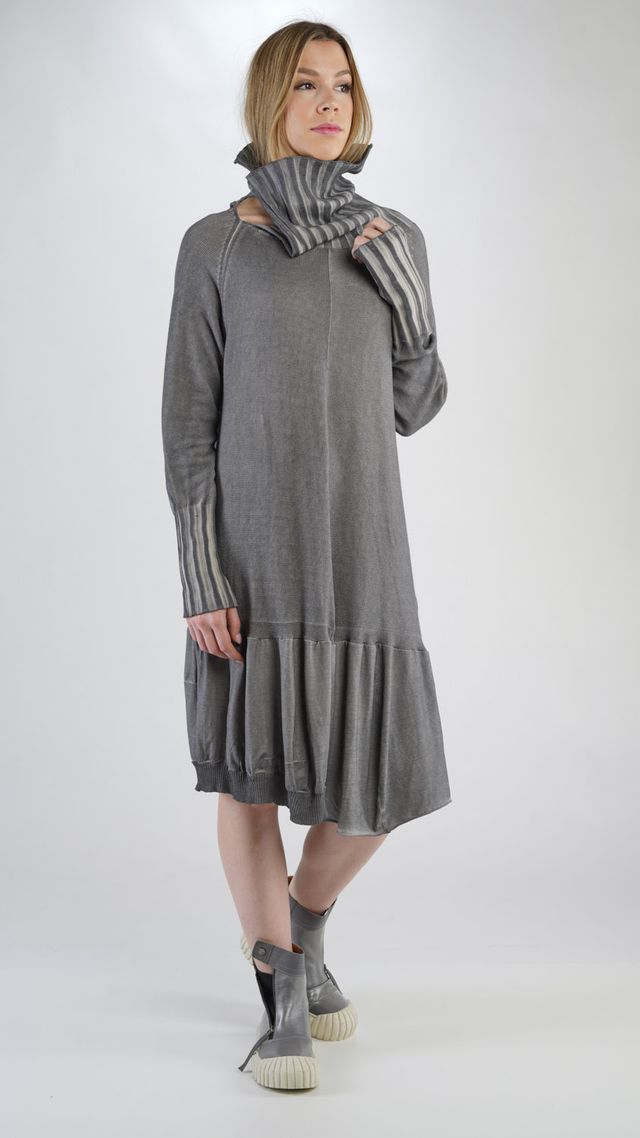 knitted tunic