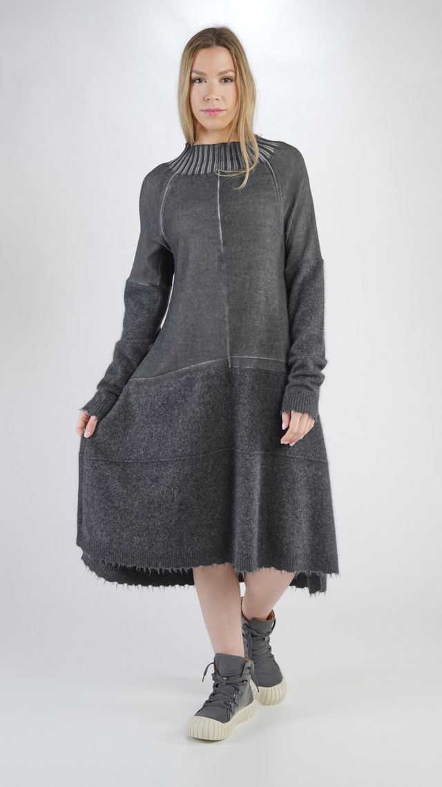 knitted tunic