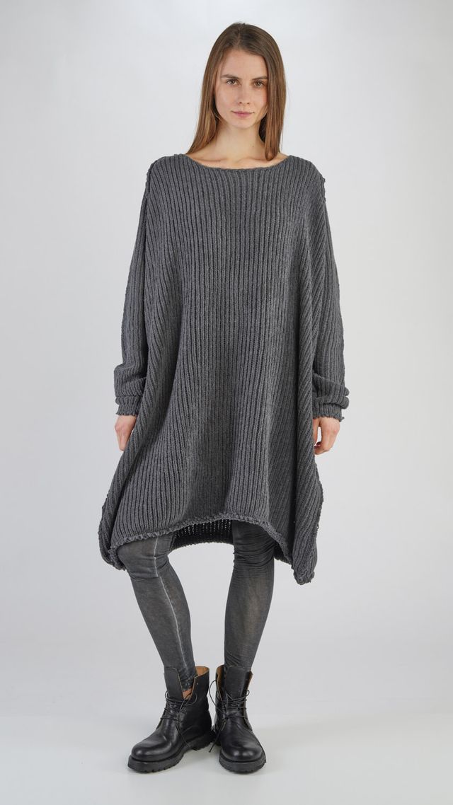 knitted tunic