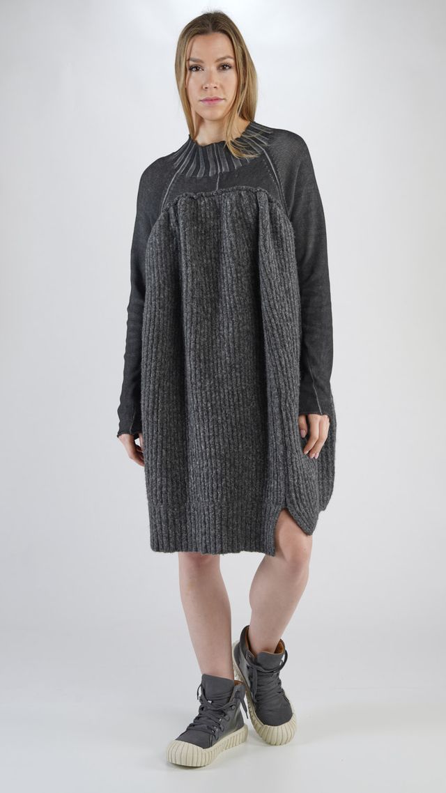 knitted tunic