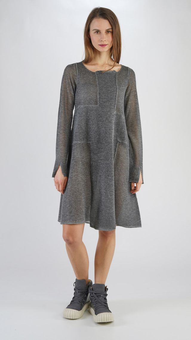 knitted tunic