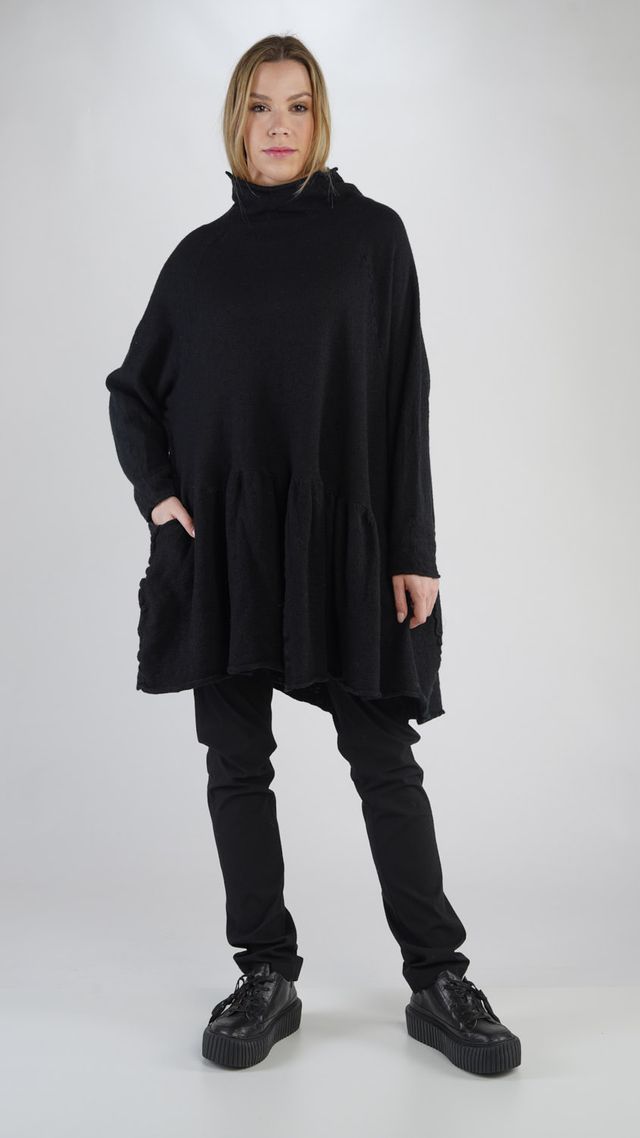 knitted tunic