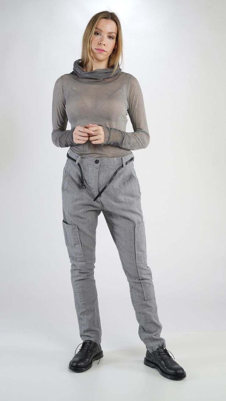 relaxed woll-mix-hose